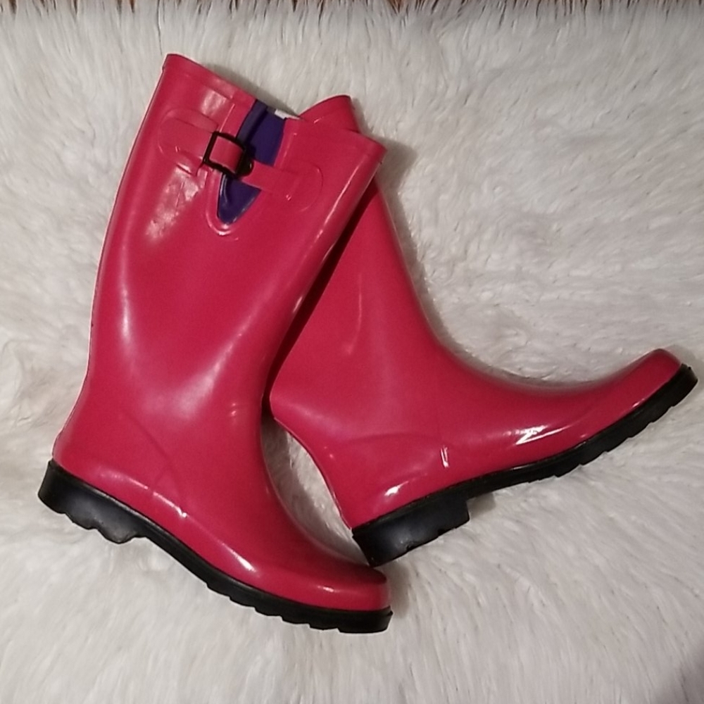 Rain boots